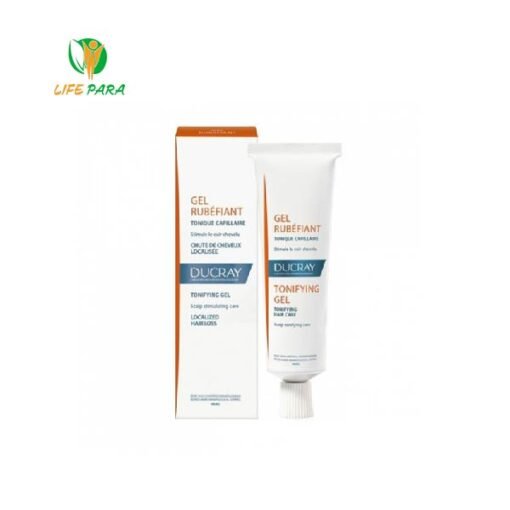 DUCRAY GEL RUBÉFIANT TONIQUE CAPILLAIRE