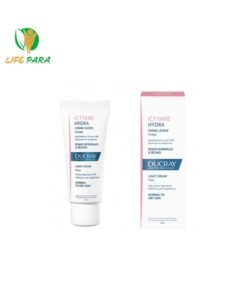 DUCRAY ICTYANE HYDRA CREME LEGERE PEAUX NORMALES ASECHES 40ML