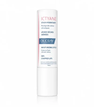 DUCRAY Ictyane Stick lèvres sèches et abîmées 3g