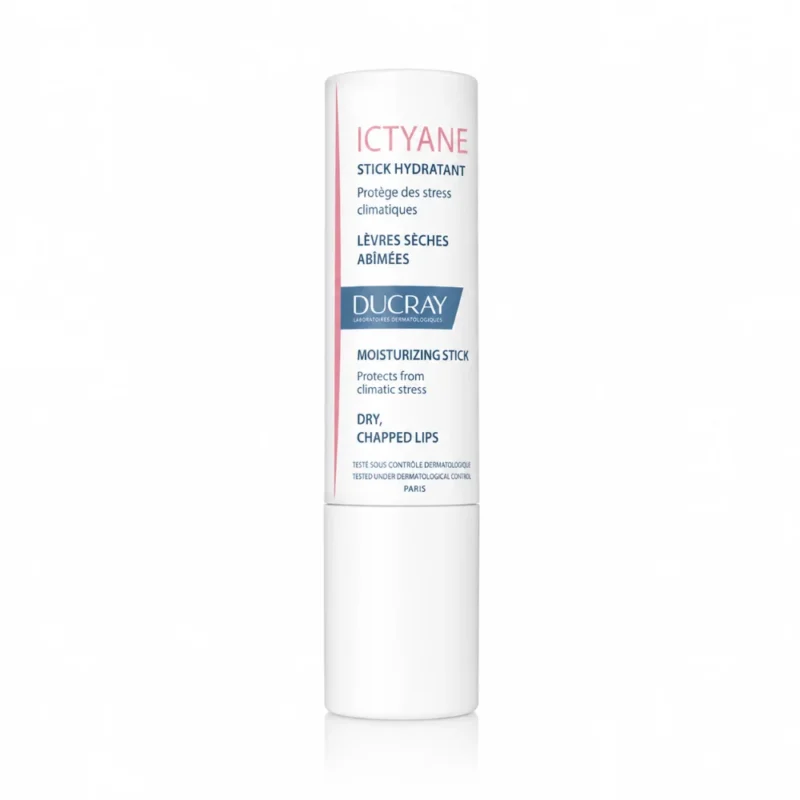 DUCRAY Ictyane Stick lèvres sèches et abîmées 3g