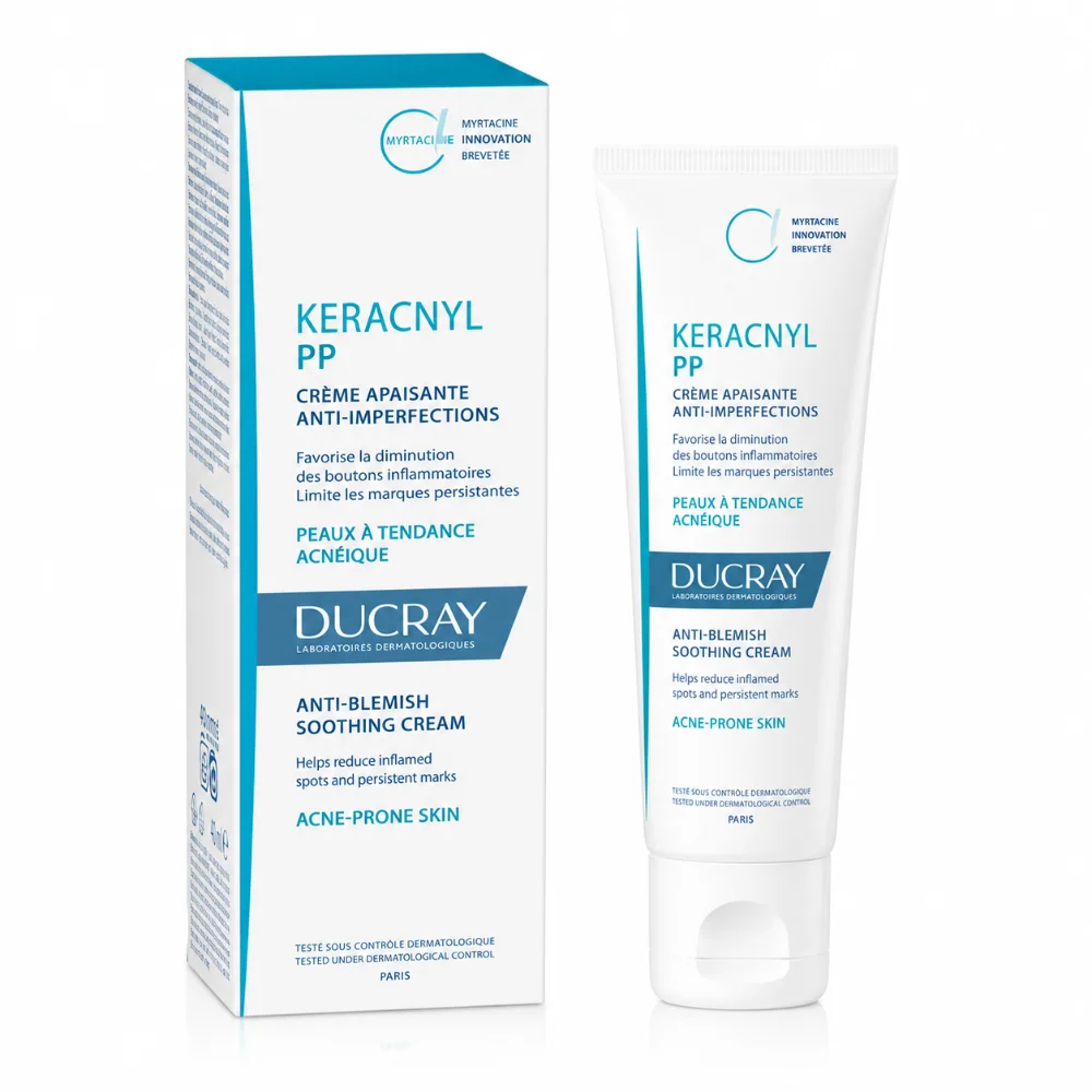 DUCRAY-KERACNYL-PP-Creme-apaisante-anti-imperfections-30ML DUCRAY-KERACNYL-PP-Creme-apaisante-anti-imperfections-30ML