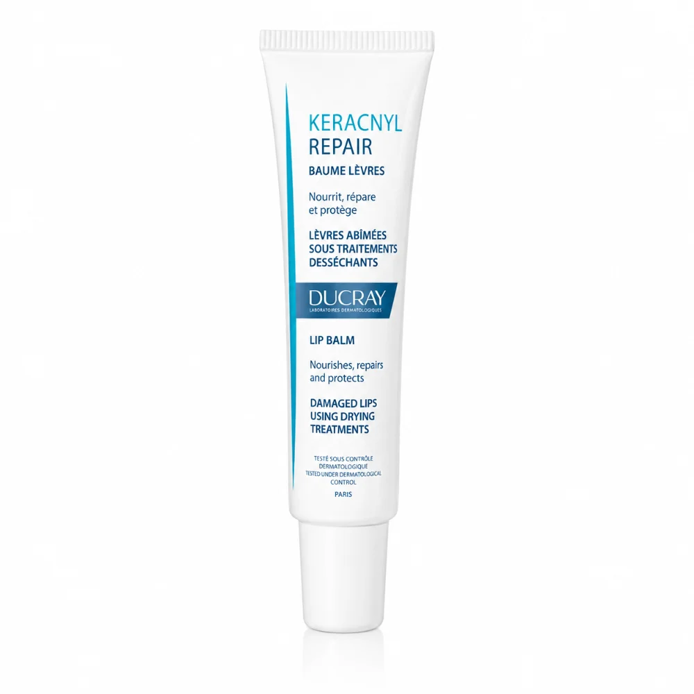 DUCRAY KERACNYL REPAIR BAUME A LEVRE 15 ML DUCRAY KERACNYL REPAIR BAUME A LEVRE 15 ML