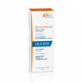 DUCRAY-MELASCREEN-UV-CREME-LEGERE-SPF50-40ML
