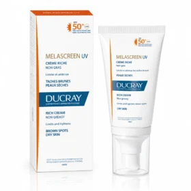 DUCRAY MELASCREEN UV CRÈME RICHE SPF50+, 40ml