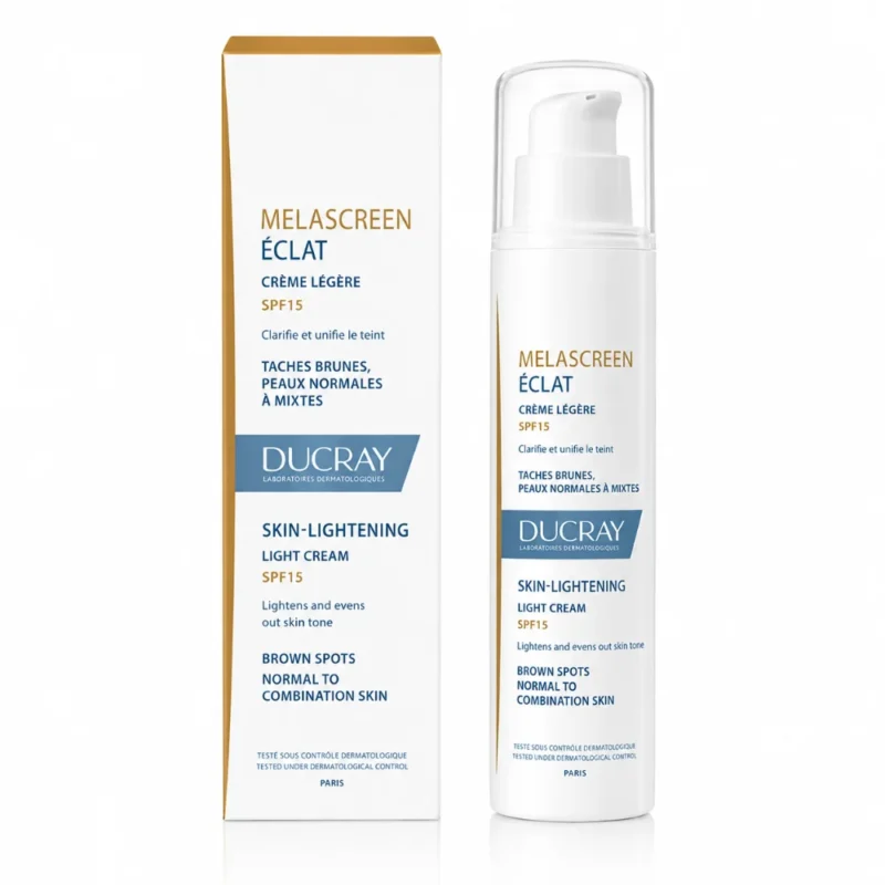 DUCRAY Melascreen Eclat Crème Légère Anti-tache Brune SPF15 40ML
