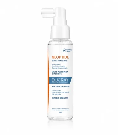 DUCRAY NEOPTIDE LOTION ANTICHUTE HOMMES SPRAY 100ML