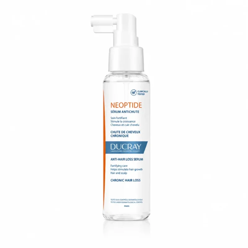 DUCRAY NEOPTIDE LOTION ANTICHUTE HOMMES SPRAY 100ML