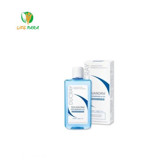 DUCRAY SQUANORM LOTION ANTIPELLICULAIRE AU ZINC