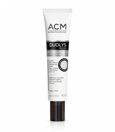 DUOLYS RICHE SOIN HYDRATANT ANTI-ÂGE 40 ML-3760095252353