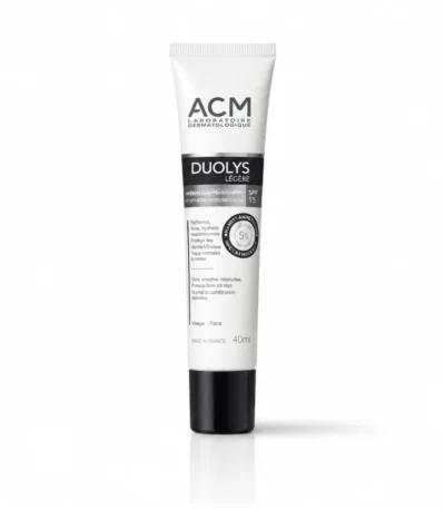 DUOLYS RICHE SOIN HYDRATANT ANTI-ÂGE 40ML