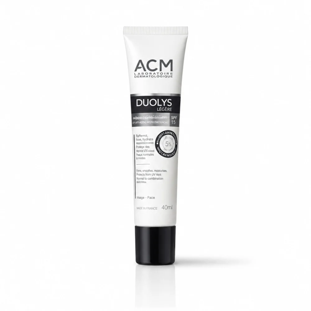 DUOLYS RICHE SOIN HYDRATANT ANTI-ÂGE 40ML DUOLYS RICHE SOIN HYDRATANT ANTI-ÂGE 40ML