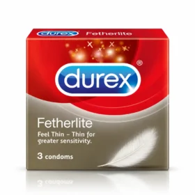 DUREX FETHERLITE ULTRA BT/3-5038483867198
