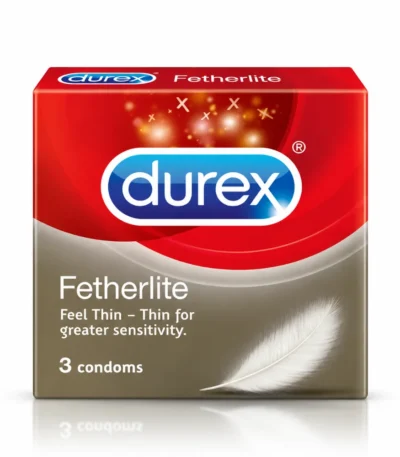 DUREX FETHERLITE ULTRA BT/3-5038483867198