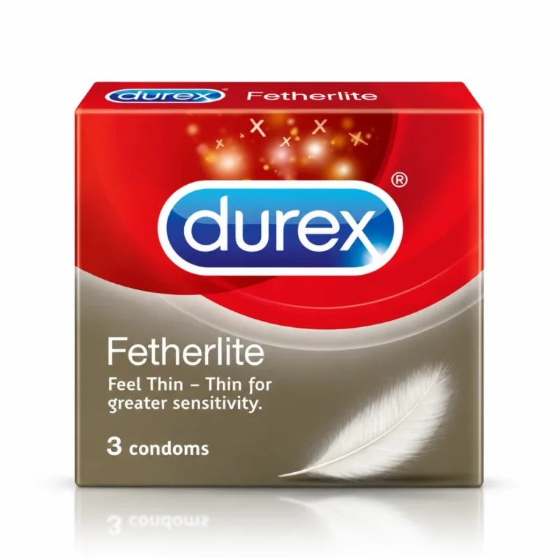 DUREX FETHERLITE ULTRA BT/3-5038483867198