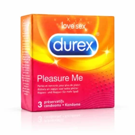 DUREX PLEASURE ME BT/3-5038483683248