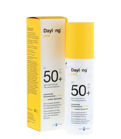 Daylong Kids Lait Solaire Liposomal SPF50+ 150ML