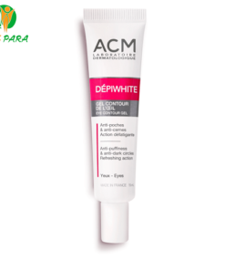 Dépiwhite Gel Contour des yeux , 15ml