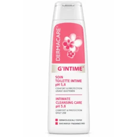 Dermacare G’intime gel intime Ph 5.8 , 200 ml-6192432500303