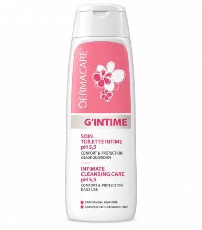 Dermacare gel intime G’intime Ph 5.8 100 ml