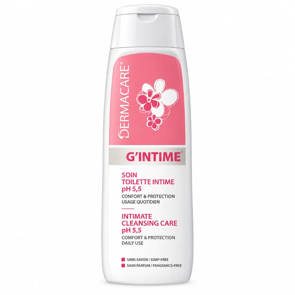Dermacare gel intime G’intime Ph 5.8 100 ml