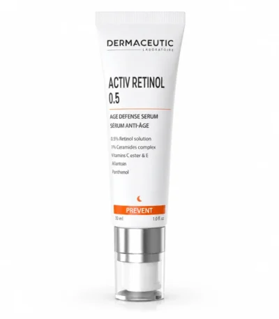 Dermaceutic Activ Retinol 0.5 Sérum Anti-Age 30ml