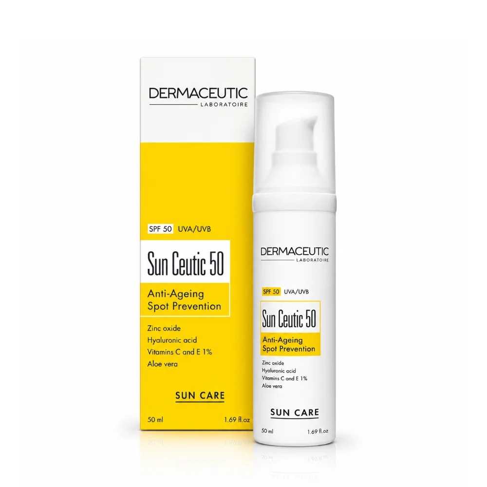Dermaceutic Sun Ceutic SPF50 Dermaceutic Sun Ceutic SPF50