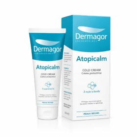 Dermagor Atopicalm COLD CREAM Soin protecteur, 40 ml