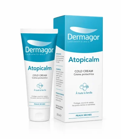 Dermagor Atopicalm COLD CREAM Soin protecteur, 40 ml