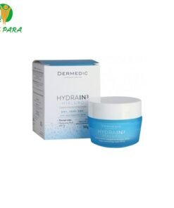 Dermedic Hydrain 3 crème hydratante en profondeur SPF 15, 50 g