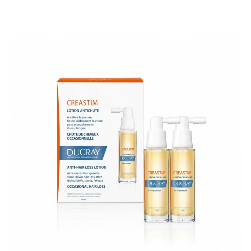 Ducray Creastim Lotion Anti-Chute 2x30m