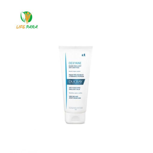 Ducray Dexyane Baume Emollient Anti-Grattage 200 ml