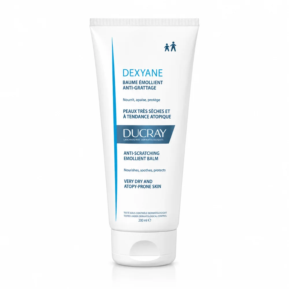Ducray Dexyane Baume Emollient Anti-Grattage 200 ml Ducray Dexyane Baume Emollient Anti-Grattage 200 ml