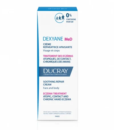 Ducray Dexyane MeD Crème Réparatrice Apaisante 100 ml-3282770073355