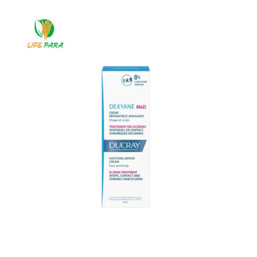Ducray Dexyane MeD Crème Réparatrice Apaisante 100 ml