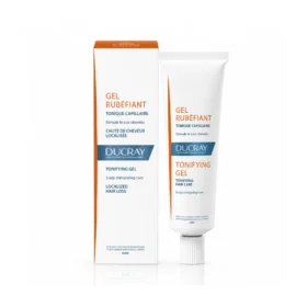 Ducray Gel Rubéfiant Tonique Capillaire