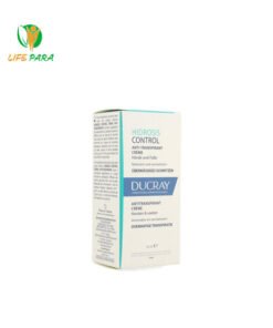 Ducray Hidrosis Control Crème Anti-Transpirante Mains et Pieds 50 ml