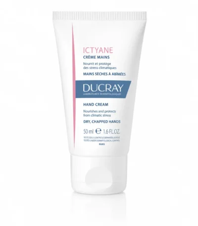 Ducray ICTYANE CRÈME MAINS 50ML