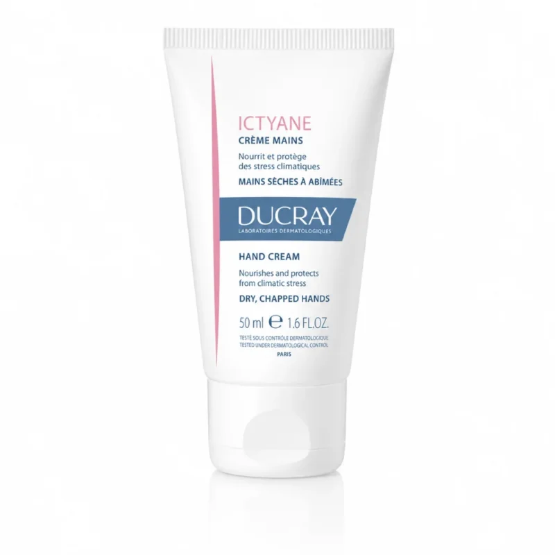 Ducray ICTYANE CRÈME MAINS 50ML