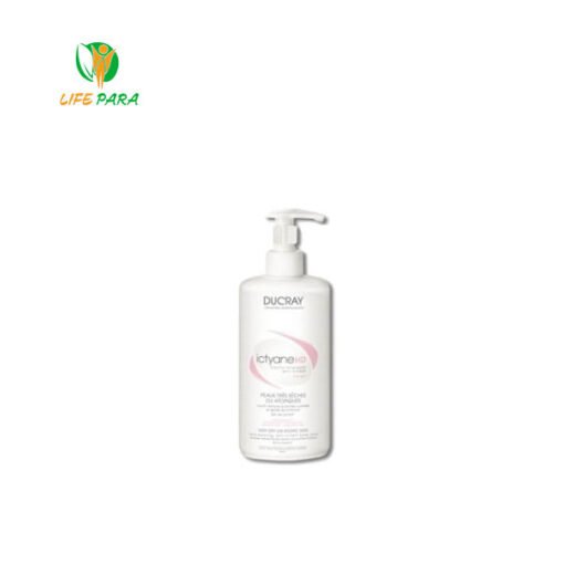 Ducray ICTYANE HD BAUME CORPS, 400ml