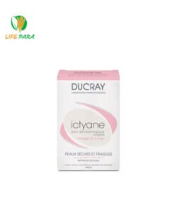 Ducray ICTYANE Pain dermatologique surgras, 200g