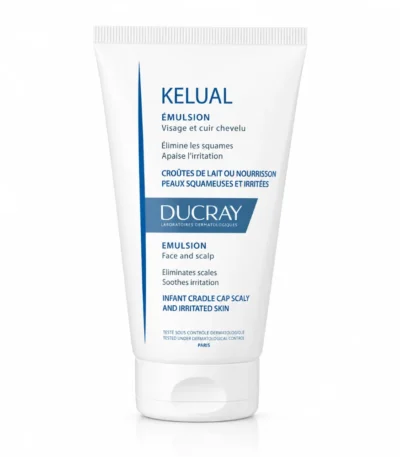Ducray KELUAL ÉMULSION, 50ml