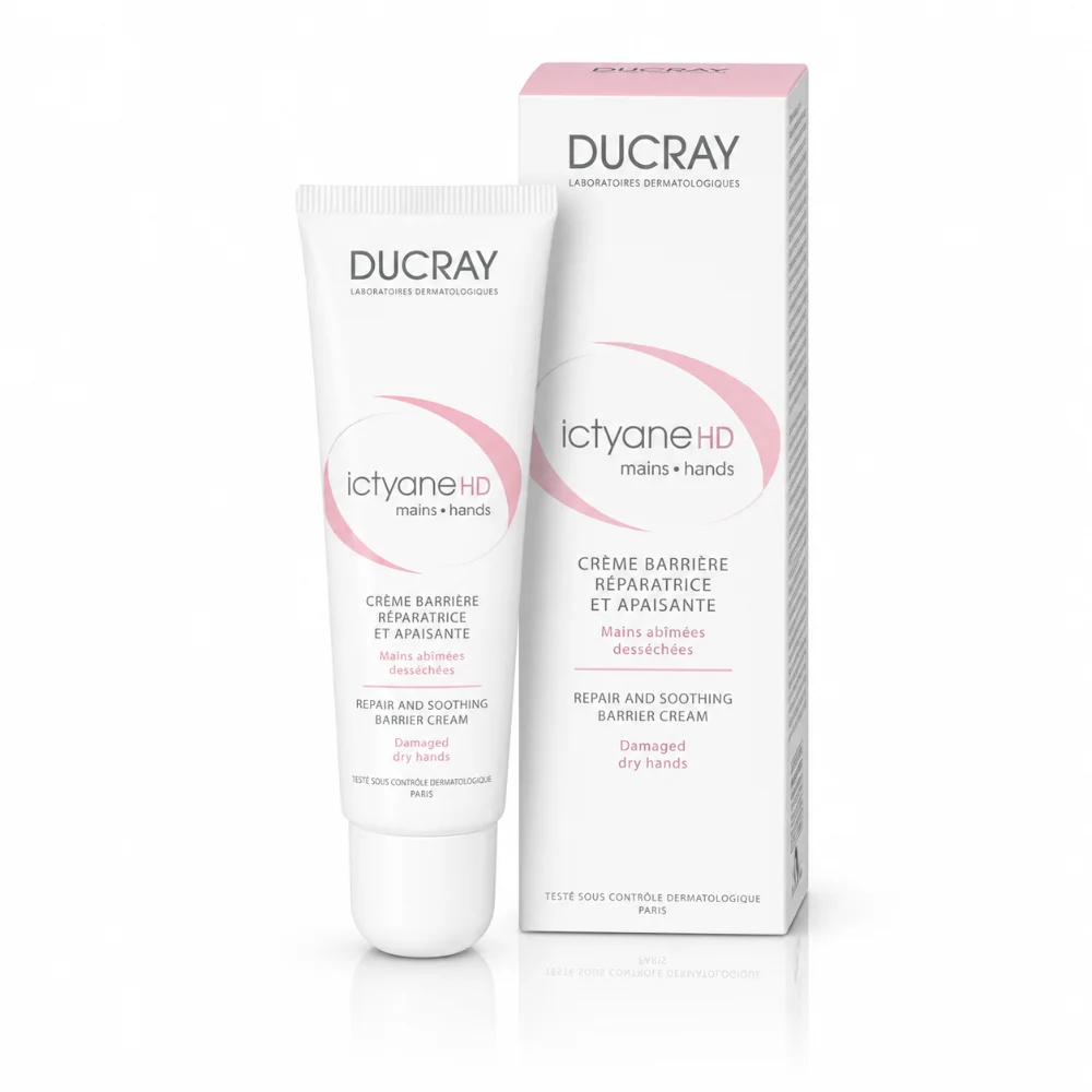 Ducray KELYANE HD BAUME HYDRATANT LÈVRES, 15ml Ducray KELYANE HD BAUME HYDRATANT LÈVRES, 15ml