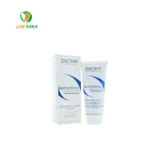 Ducray KERTYOL P.S.O. Shampooing, 200ml
