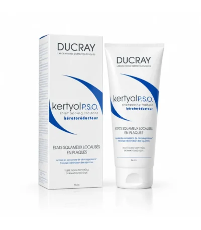 Ducray KERTYOL P.S.O. Shampooing 200ml