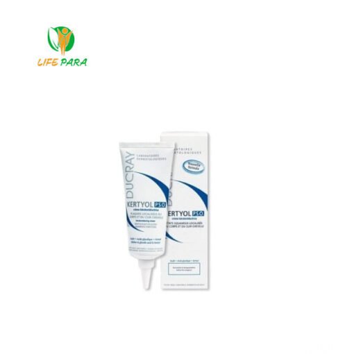 Ducray Kertyol P.S.O. Crème Kératoréductrice, 100ml