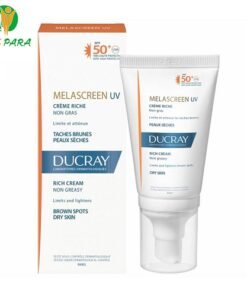 DUCRAY MELASCREEN UV CRÈME RICHE SPF50+, 40ml