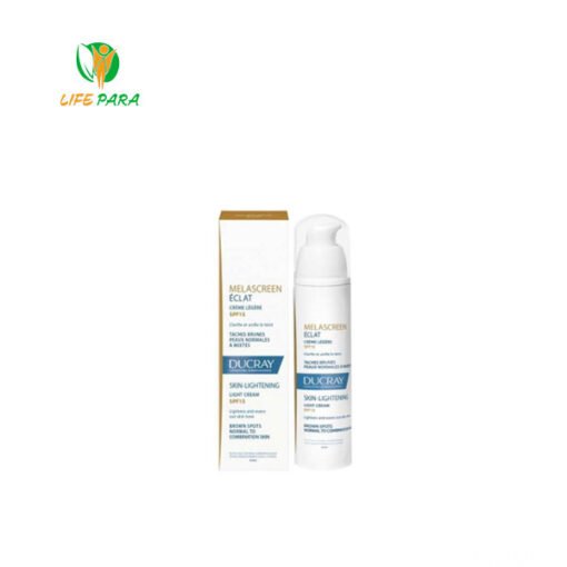 DUCRAY MELASCREEN ECLAT CREME RICHE SPF15, 40ML