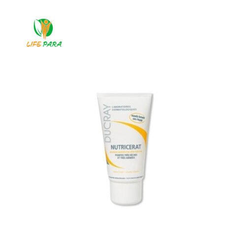 Ducray NUTRICERAT EMULSION QUOTIDIENNE ULTRA-NUTRITIVE, 100ml