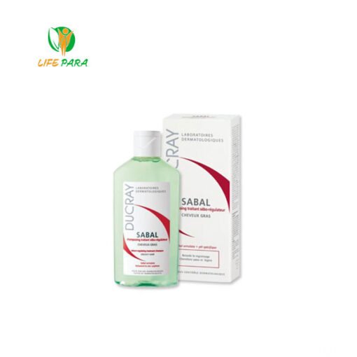 Ducray SABAL Shampooing traitant cheveux gras - 200ml
