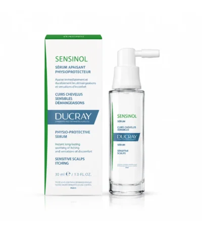 Ducray Sensinol Sérum Capillaire Apaisant 30ml